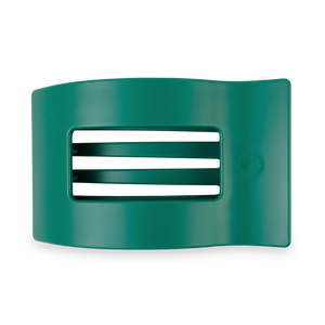 Flat Rectangle Hair Clip | Large | Fir Real