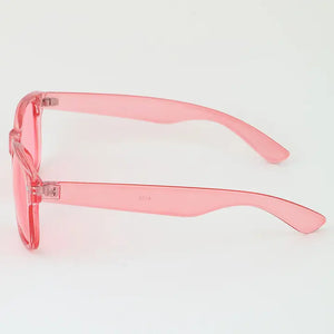 Bright Summer Wayfarer Sunglasses