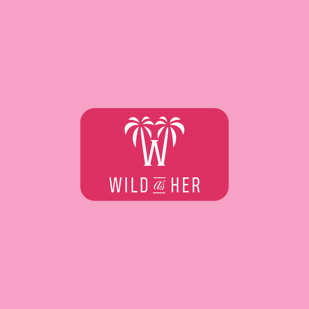 Wild as Her Gift Card
