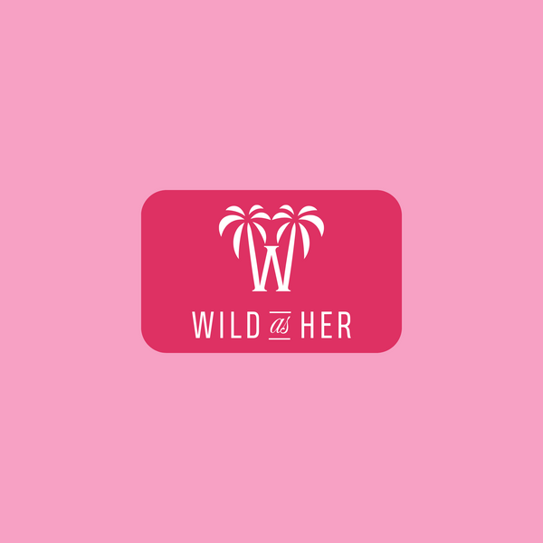 Wild as Her Gift Card