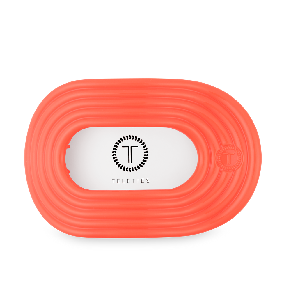 Flat Round Hair Clip | Large | Darty