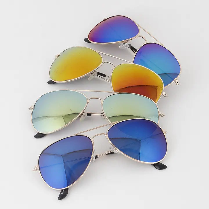 Polarized Aviator Sunglasses