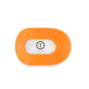 Flat Round Hair Clip | Medium | Day Rave