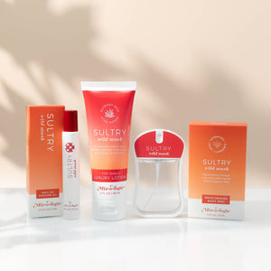 Sultry (Wild Musk) - Rollerball Perfume Oil Roll-On
