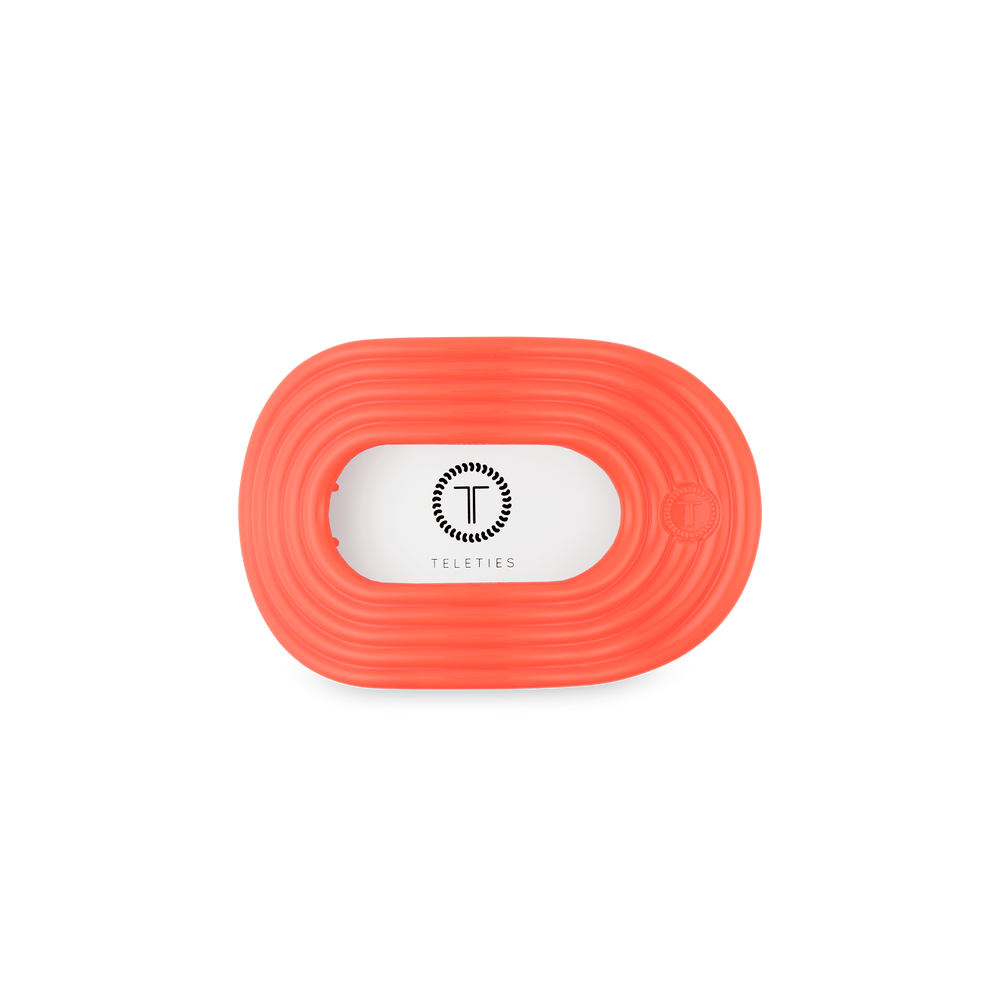 Flat Round Hair Clip | Small | Darty