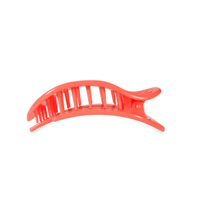 Flat Round Hair Clip | Medium | Darty