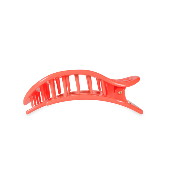 Flat Round Hair Clip | Medium | Darty
