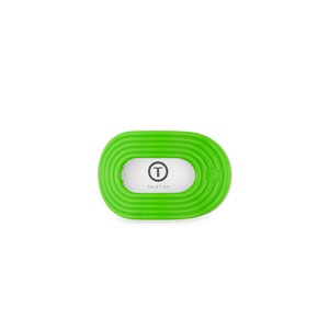 Flat Round Hair Clip | Tiny | Glow For It