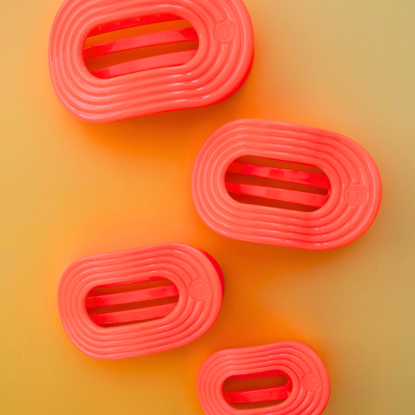 Flat Round Hair Clip | Tiny | Darty