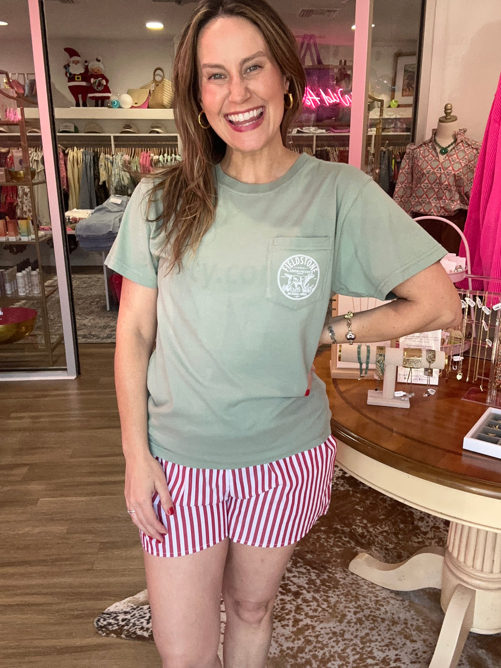 Fieldstone Hunting Preserve Old Truck