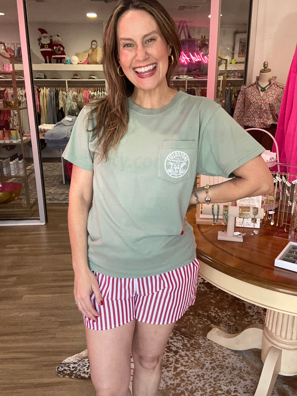 Fieldstone Hunting Preserve Old Truck