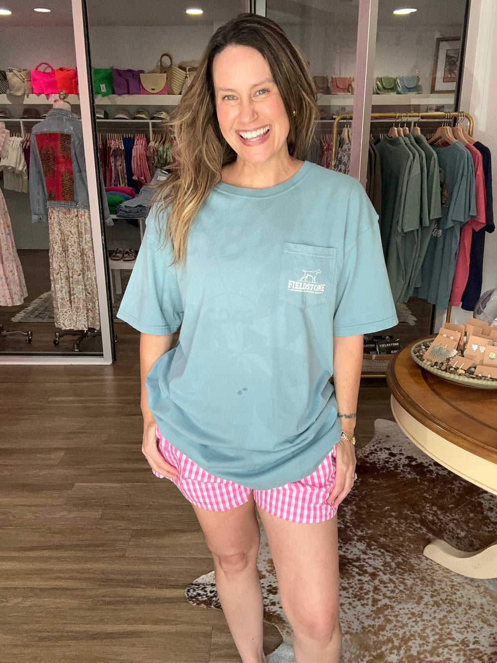 Retriever Fishing Tee – Men’s Graphic Tee