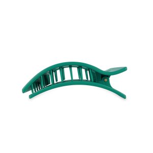 Flat Rectangle Hair Clip | Medium | Fir Real