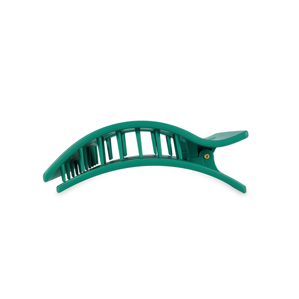 Flat Rectangle Hair Clip | Medium | Fir Real