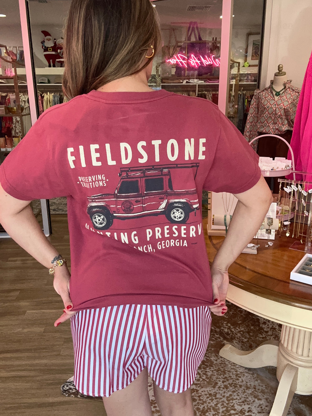 Fieldstone Hunting Preserve Defender