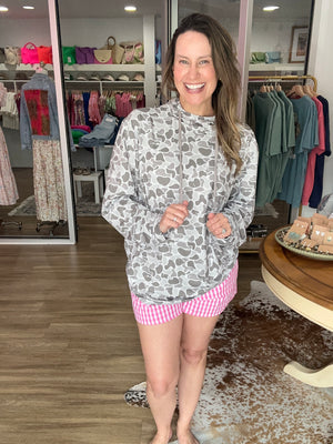 Marsh Camo Performance Hoodie – Men’s