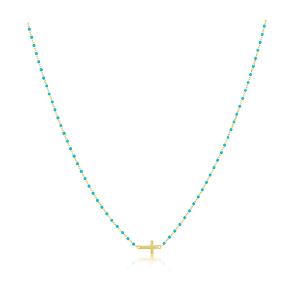 Ocean Faith Necklace