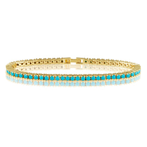 Laguna Tennis Bracelet