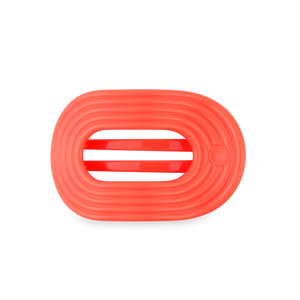 Flat Round Hair Clip | Medium | Darty