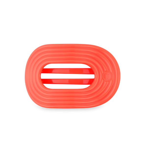 Flat Round Hair Clip | Medium | Darty