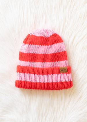 The Peppermint Beanie