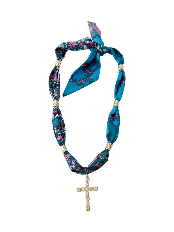 Laurie Scarf Necklace