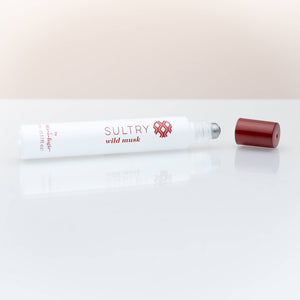 Sultry (Wild Musk) - Rollerball Perfume Oil Roll-On