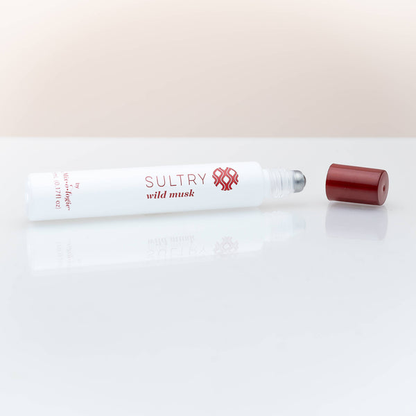 Sultry (Wild Musk) - Rollerball Perfume Oil Roll-On