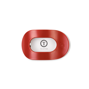 Flat Round Hair Clip | Small | Red Carpet Ready