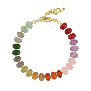 Confetti Beaded Bracelet
