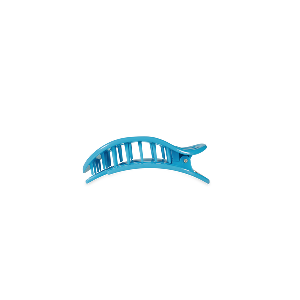 Flat Round Hair Clip | Tiny | Miami Vice