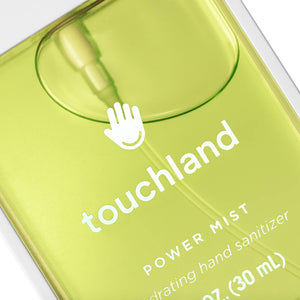 Aloe You Power Mist Hydrating Hand Sanitizer