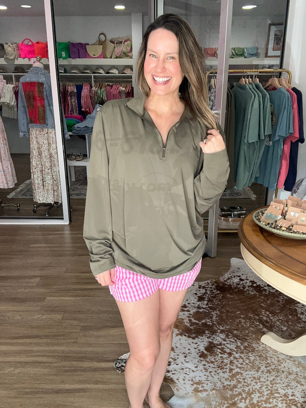 Wildgame Sierra Quarter-Zip