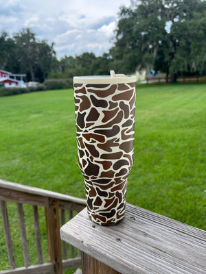 Duck Season 40 oz Tumbler