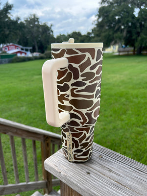 Duck Season 40 oz Tumbler
