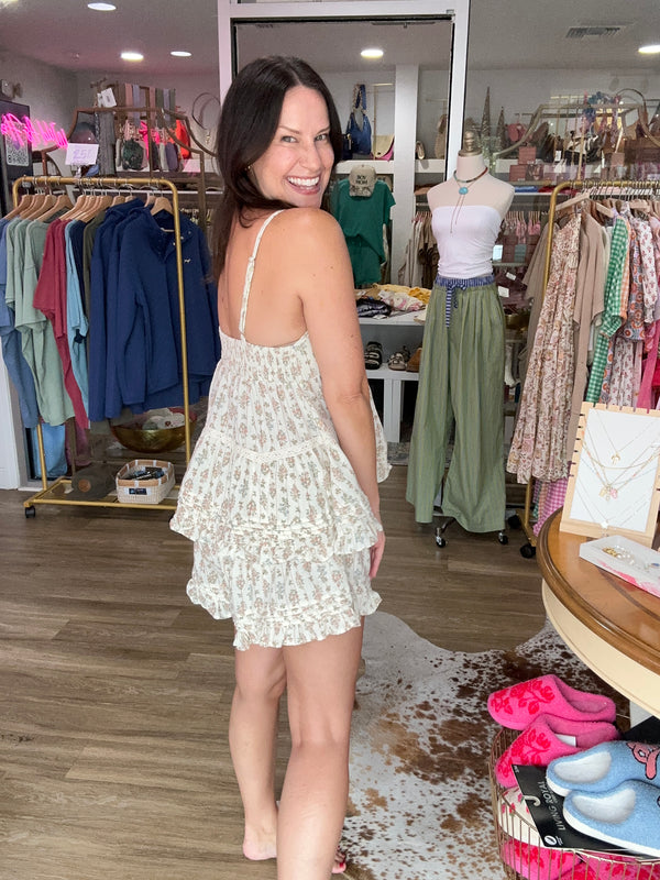 Prairie Bloom Shorts