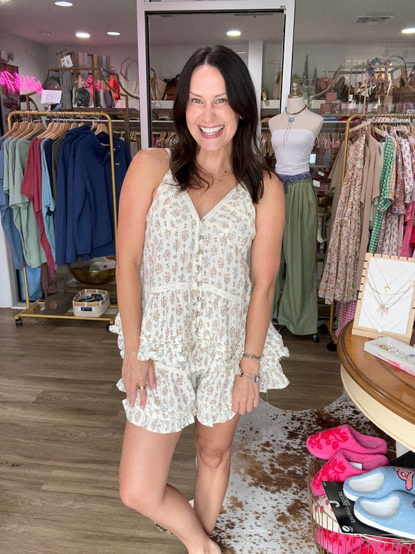 Prairie Bloom Shorts