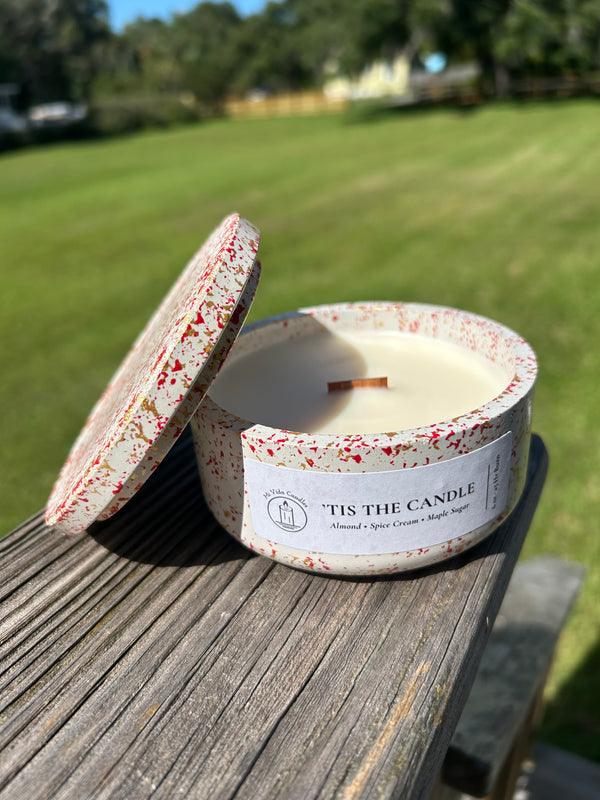 "Tis The Candle