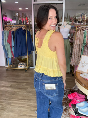 The Perfect Wide Leg Jeans