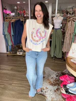 Easy Days Light Wash Jeans