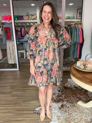 The Camille Dress