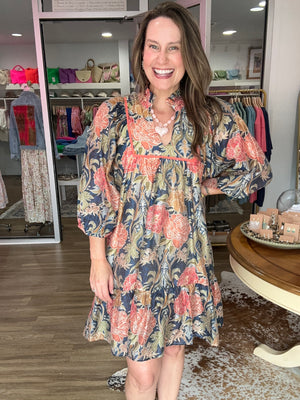 The Camille Dress