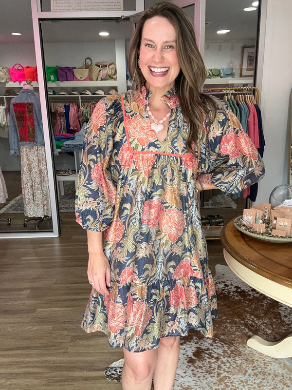 The Camille Dress