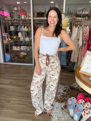 Ranch Life Barrel Pants
