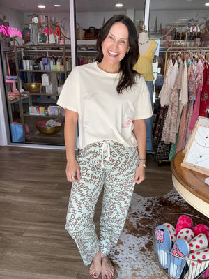 Howdy Honey Barrel Jeans