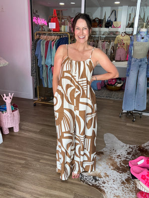 Free Spirit Jumpsuit