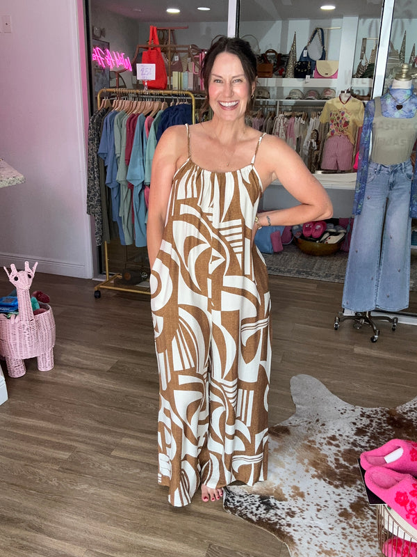 Free Spirit Jumpsuit