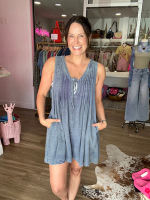 Weekend Wander Romper