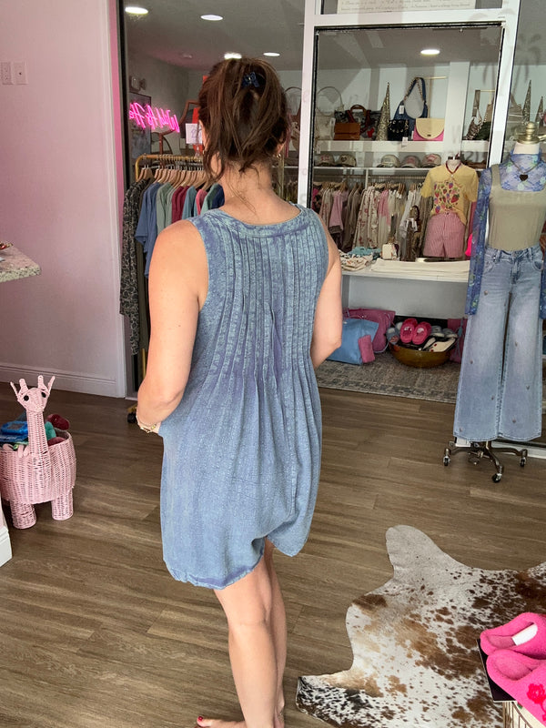Weekend Wander Romper