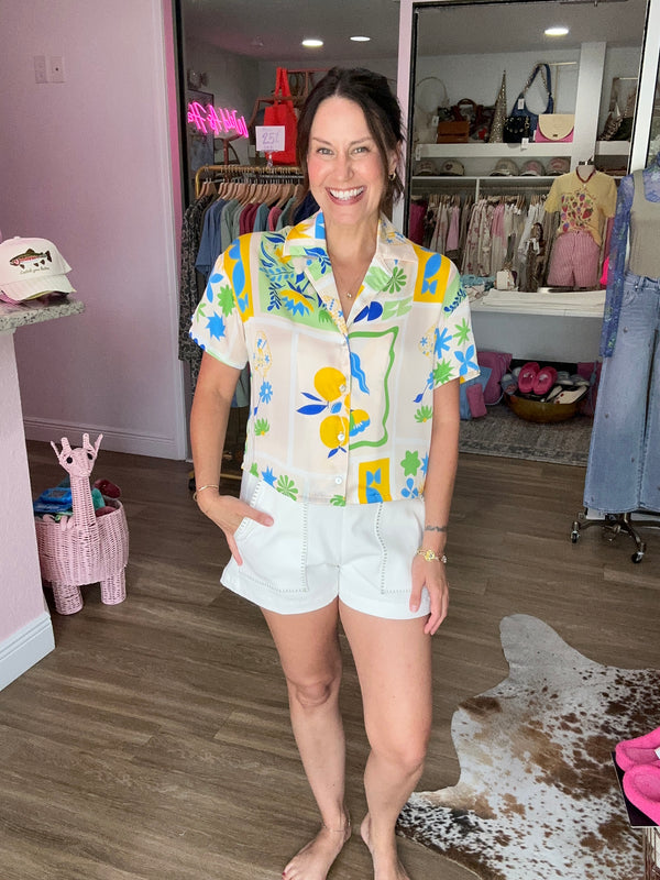 Palm Coast Shorts